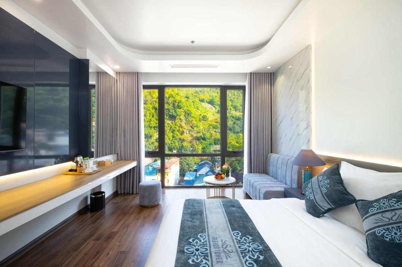 Glenda Tower Moc Chau Hotel Εξωτερικό φωτογραφία