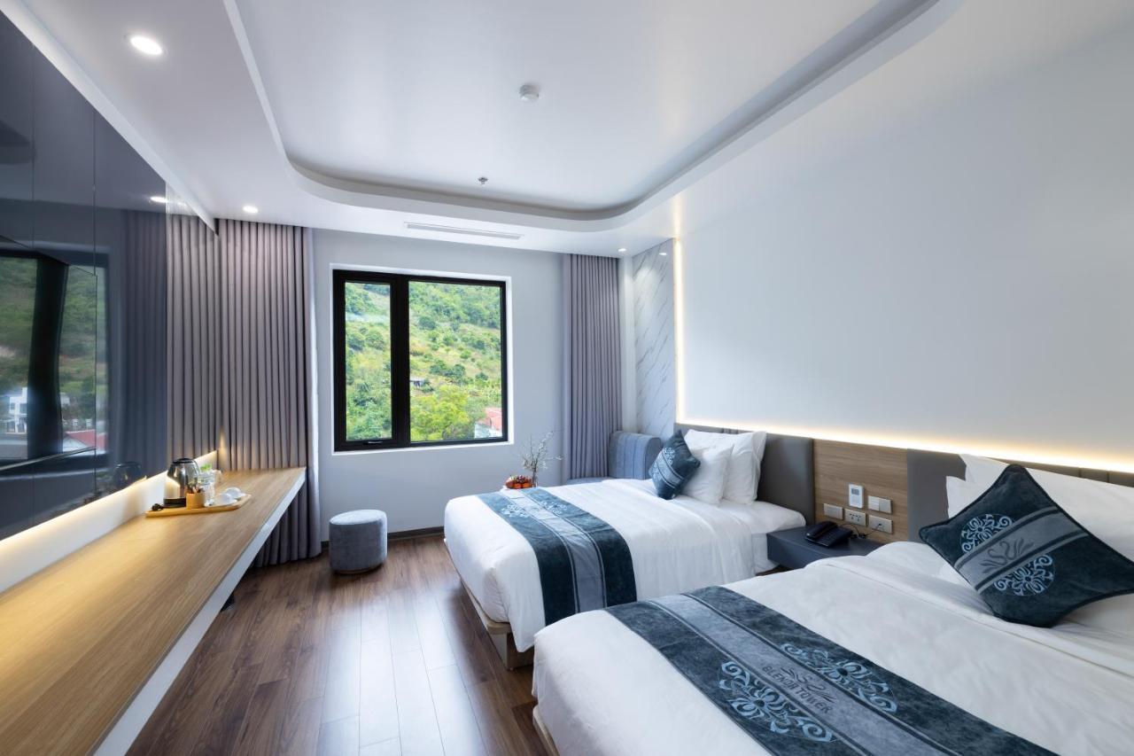 Glenda Tower Moc Chau Hotel Εξωτερικό φωτογραφία