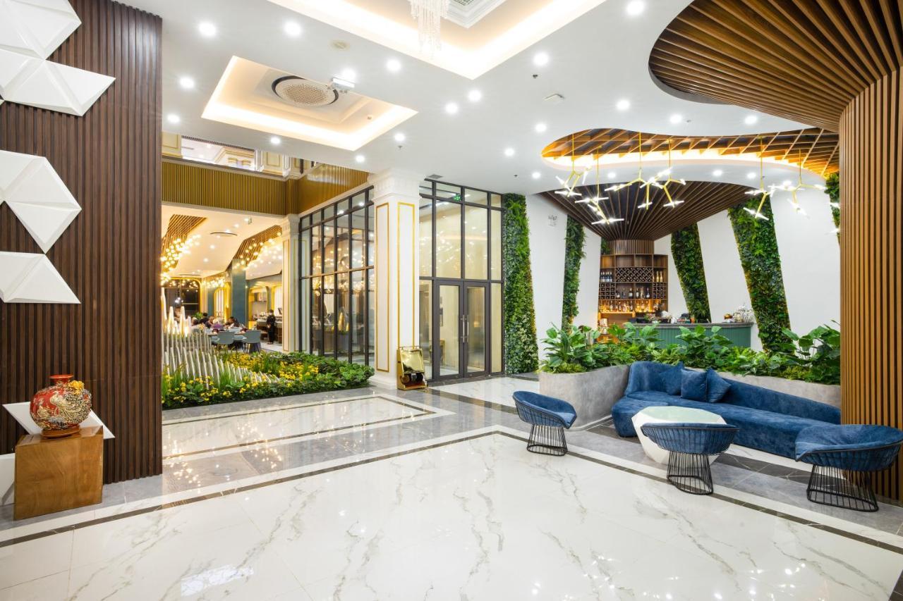 Glenda Tower Moc Chau Hotel Εξωτερικό φωτογραφία