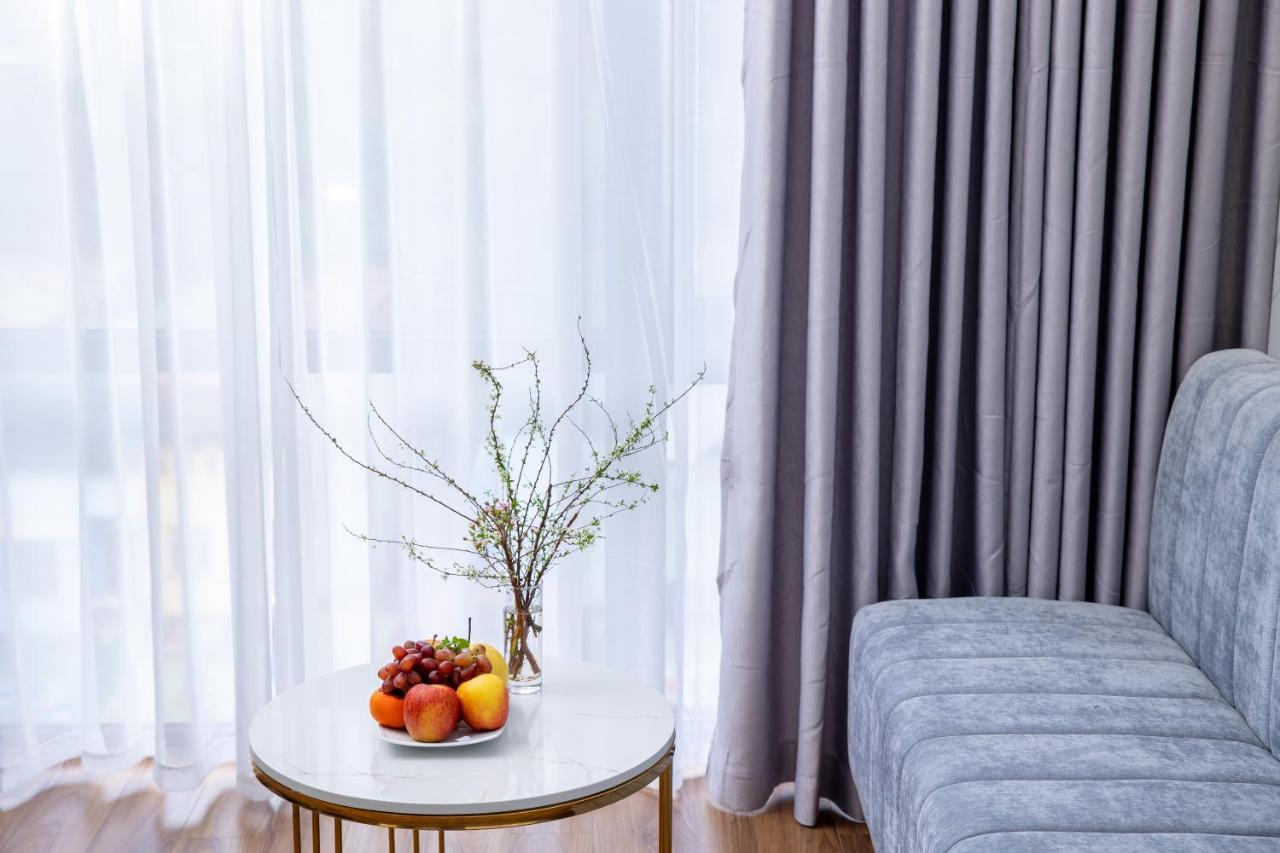 Glenda Tower Moc Chau Hotel Εξωτερικό φωτογραφία