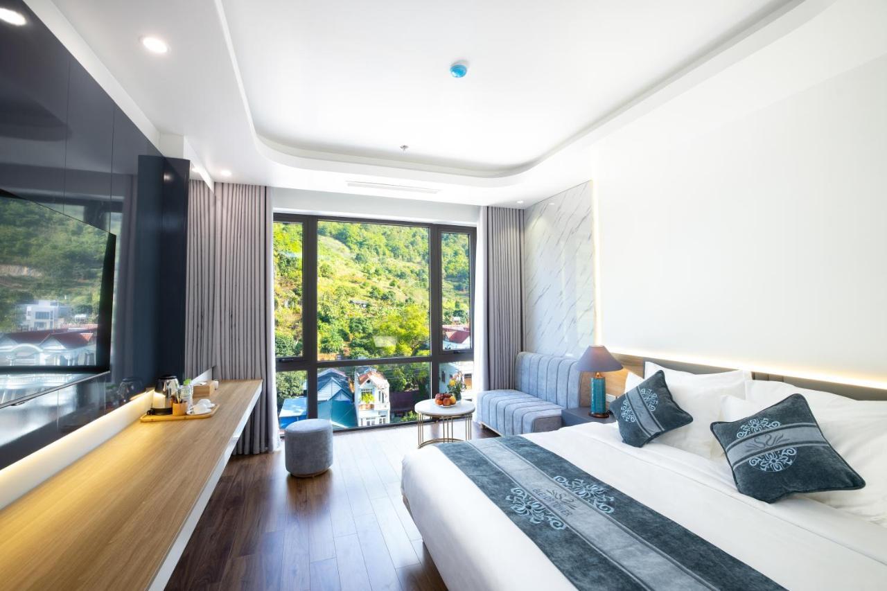 Glenda Tower Moc Chau Hotel Εξωτερικό φωτογραφία