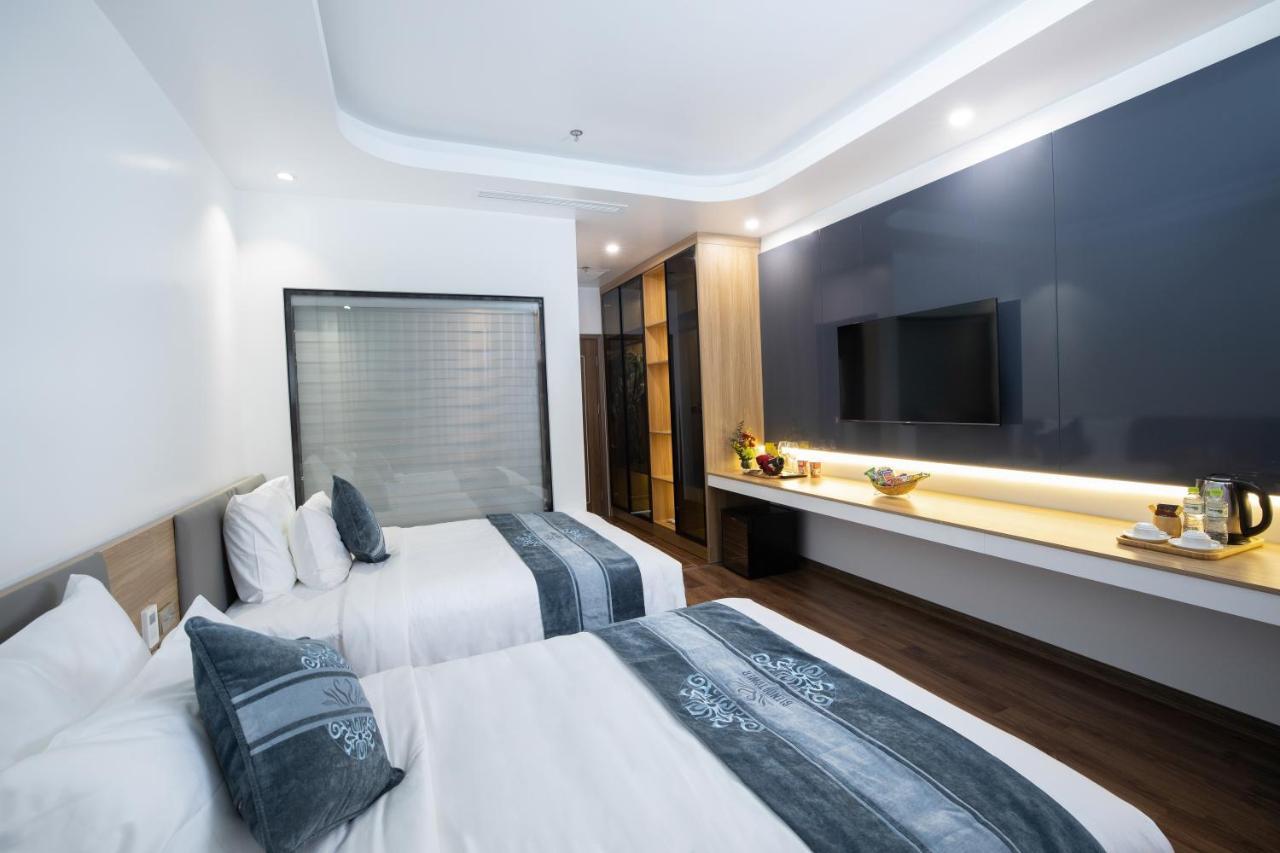 Glenda Tower Moc Chau Hotel Εξωτερικό φωτογραφία