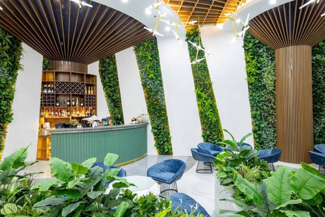Glenda Tower Moc Chau Hotel Εξωτερικό φωτογραφία