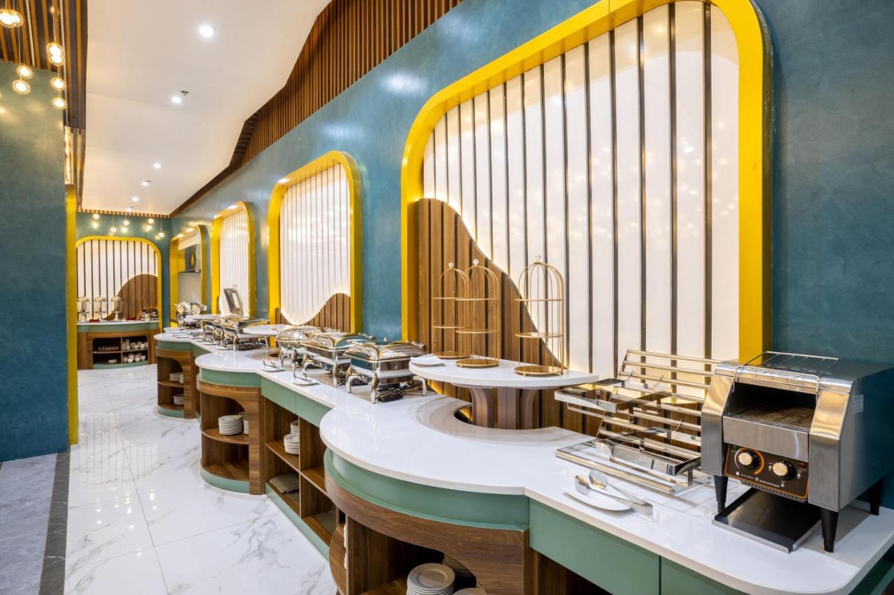 Glenda Tower Moc Chau Hotel Εξωτερικό φωτογραφία