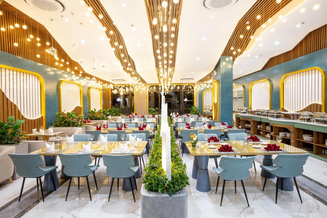 Glenda Tower Moc Chau Hotel Εξωτερικό φωτογραφία