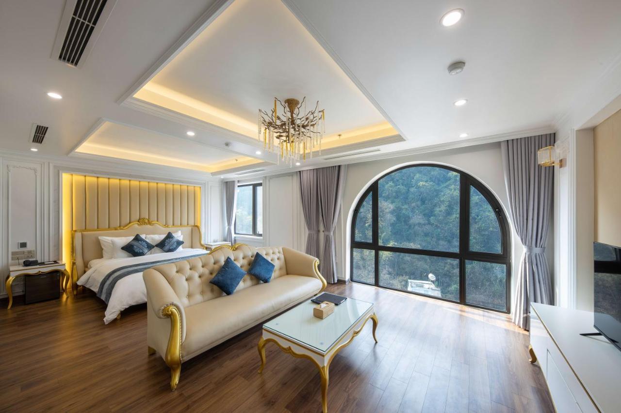Glenda Tower Moc Chau Hotel Εξωτερικό φωτογραφία