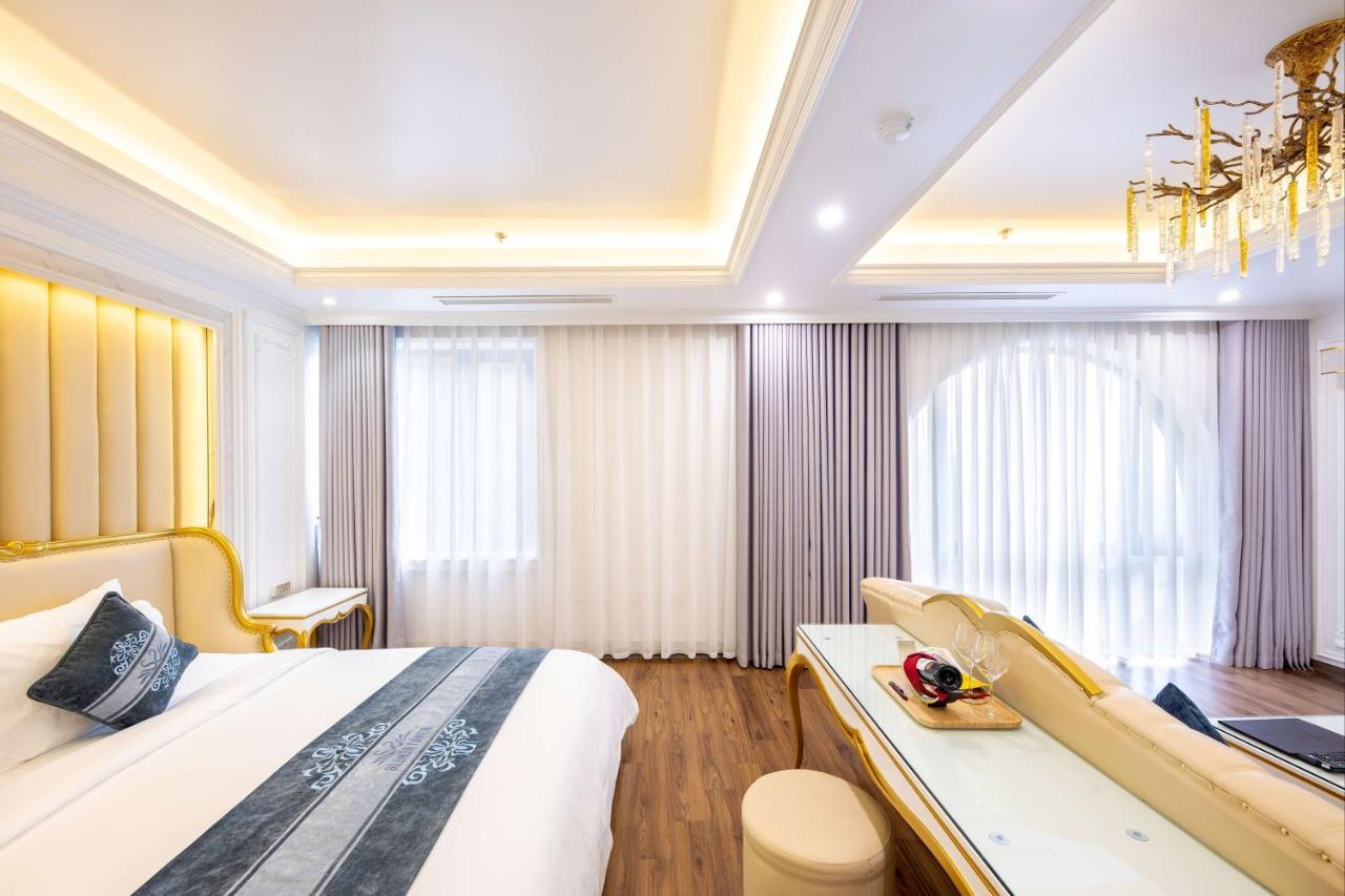 Glenda Tower Moc Chau Hotel Εξωτερικό φωτογραφία