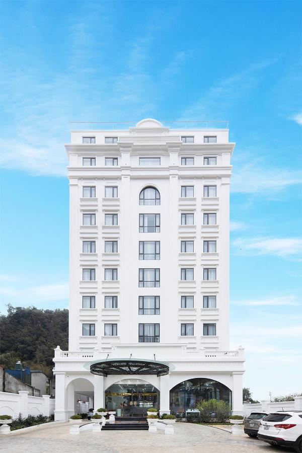 Glenda Tower Moc Chau Hotel Εξωτερικό φωτογραφία