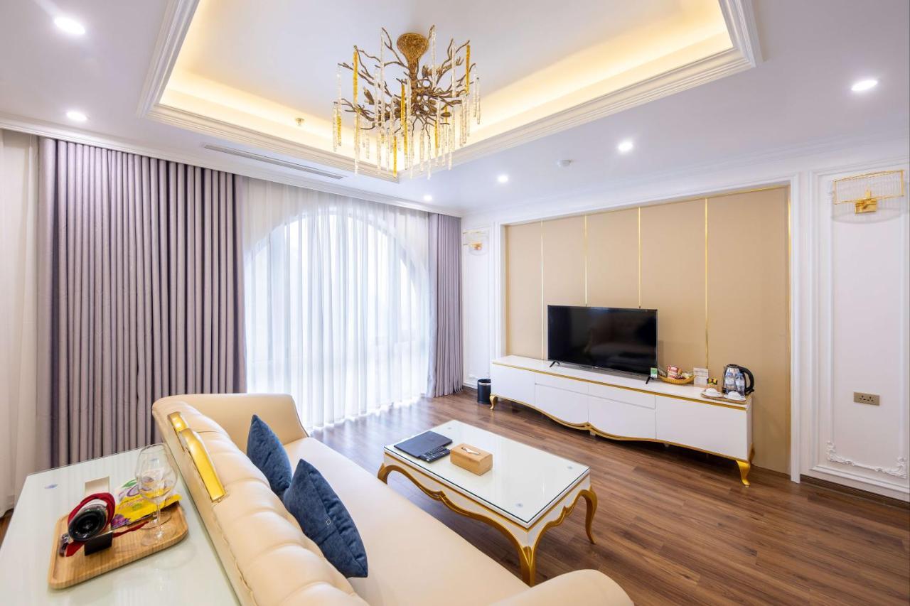 Glenda Tower Moc Chau Hotel Εξωτερικό φωτογραφία