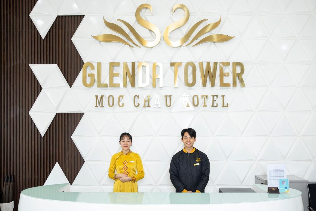 Glenda Tower Moc Chau Hotel Εξωτερικό φωτογραφία