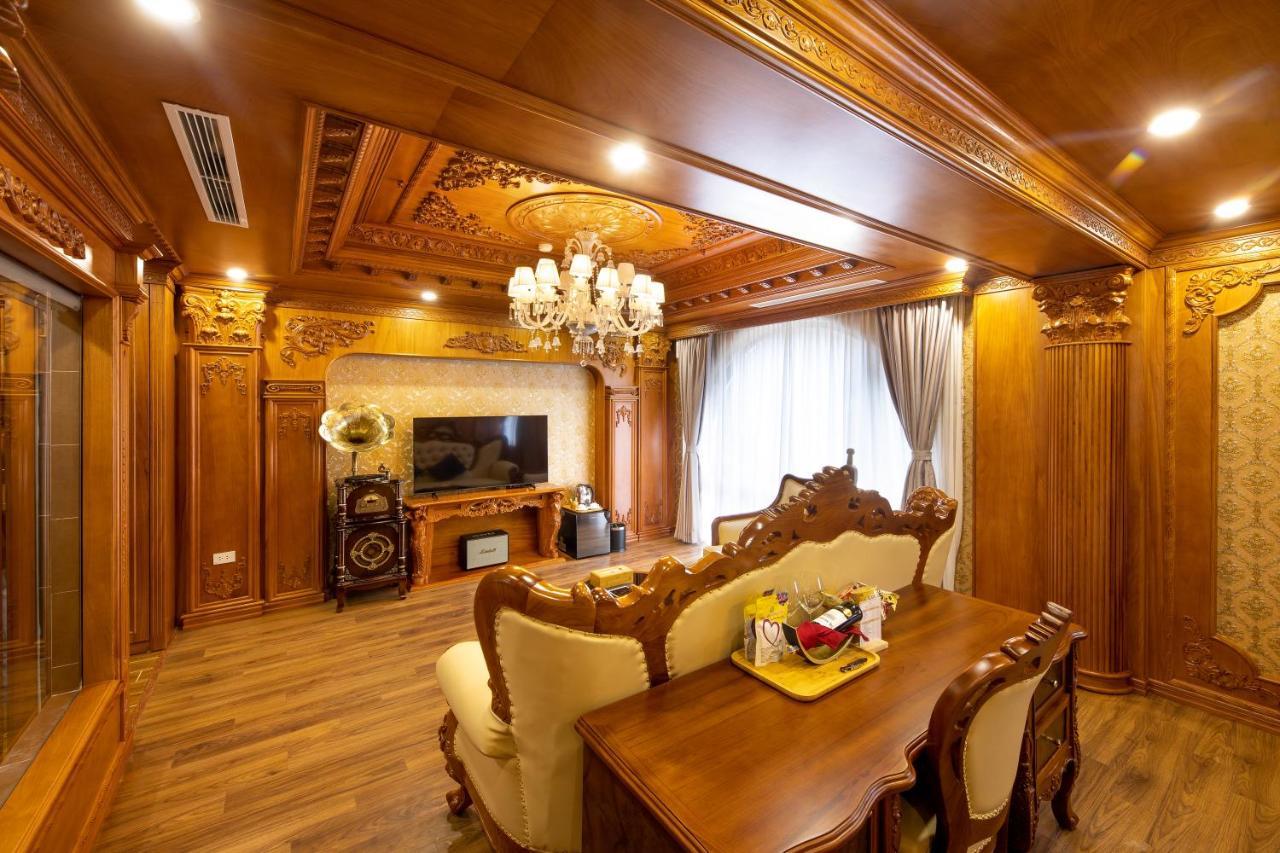 Glenda Tower Moc Chau Hotel Εξωτερικό φωτογραφία